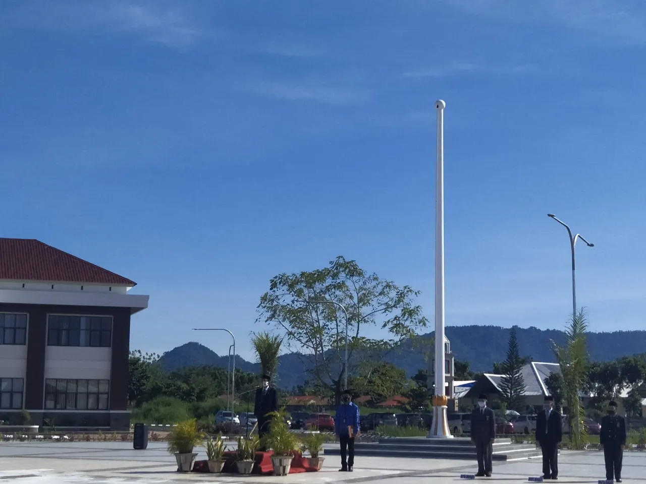 Peringatan Hari Pahlawan 